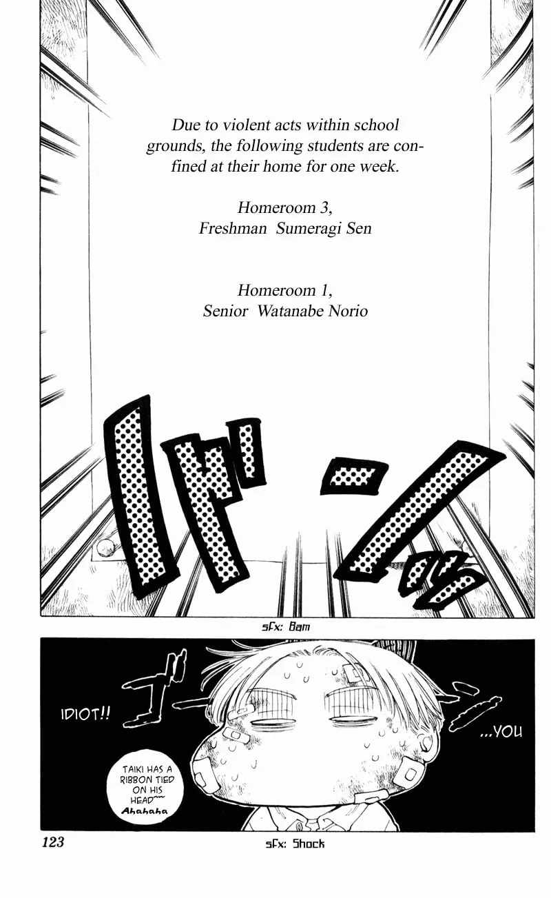 Read Ultra Red chapter 4 image 18 on Lezhin