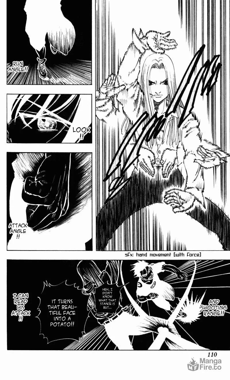 Read Ultra Red chapter 4 image 5 on Lezhin