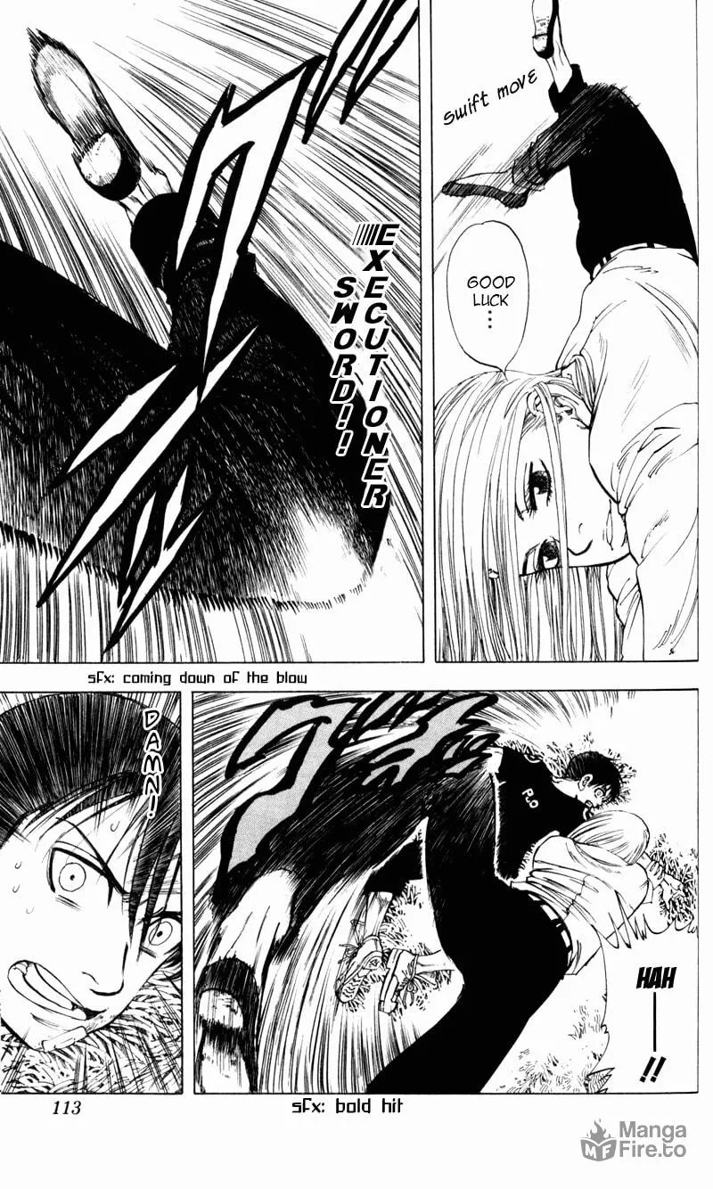 Read Ultra Red chapter 4 image 8 on Lezhin
