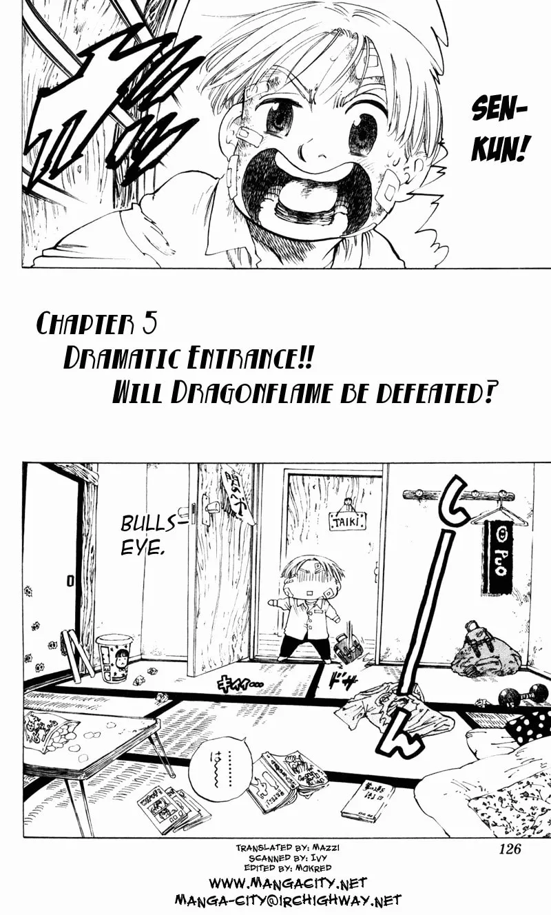 Read Ultra Red chapter 5 image 1 on Lezhin
