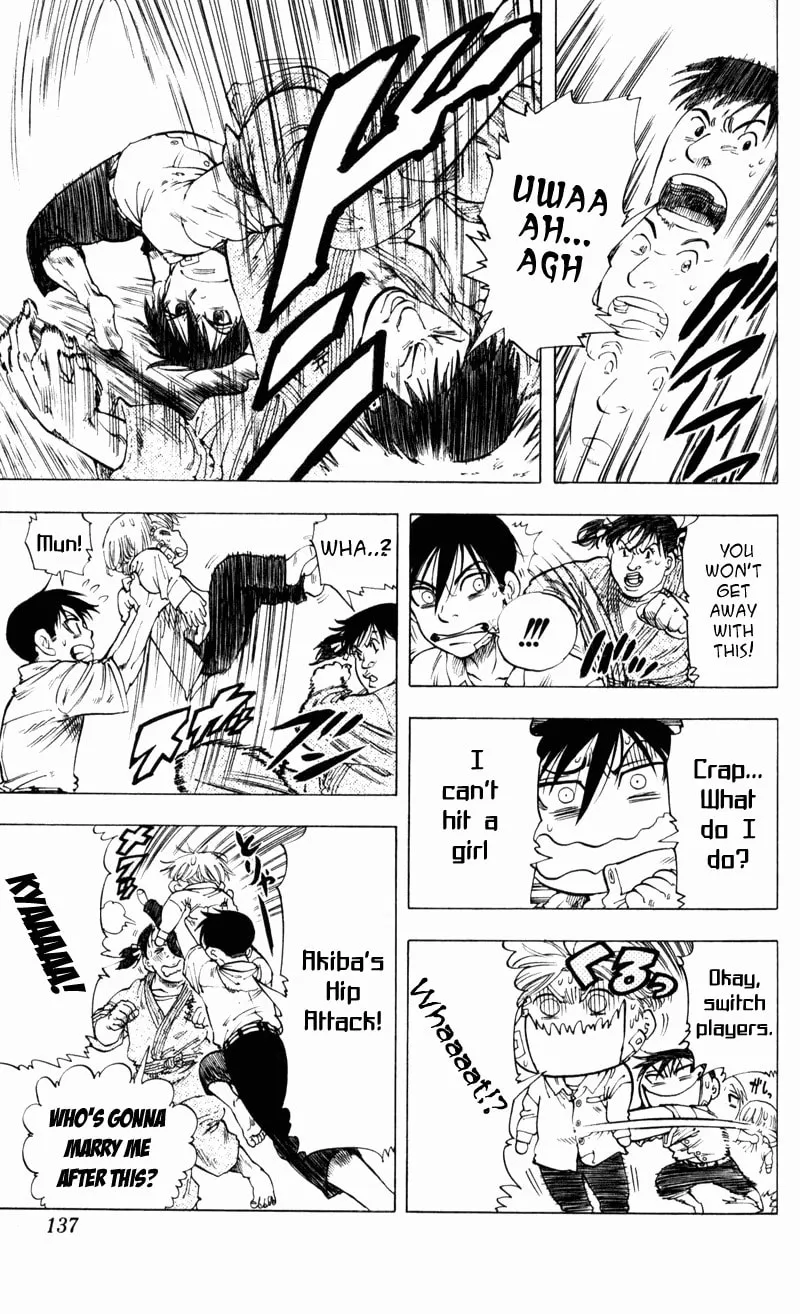 Read Ultra Red chapter 5 image 12 on Lezhin