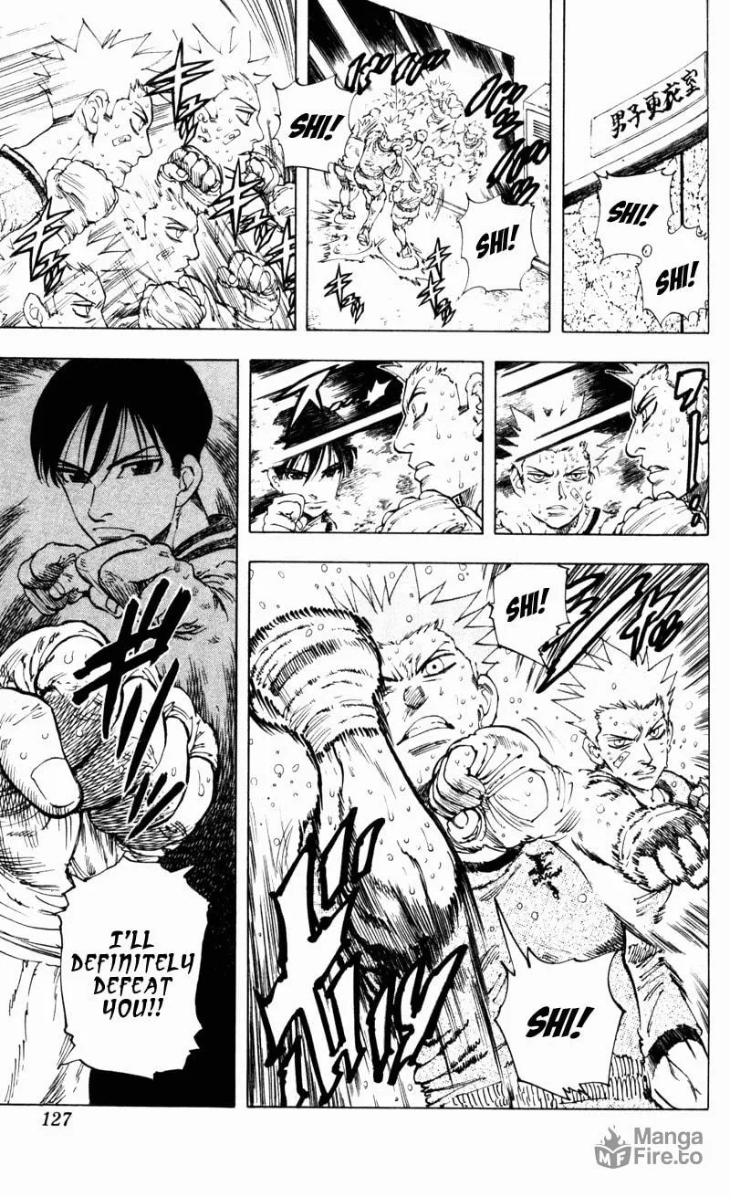 Read Ultra Red chapter 5 image 2 on Lezhin