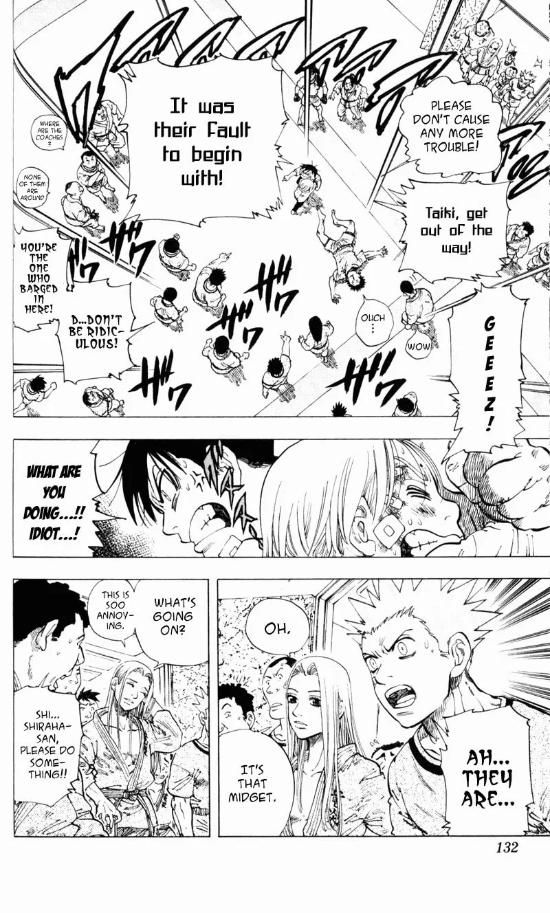 Read Ultra Red chapter 5 image 7 on Lezhin