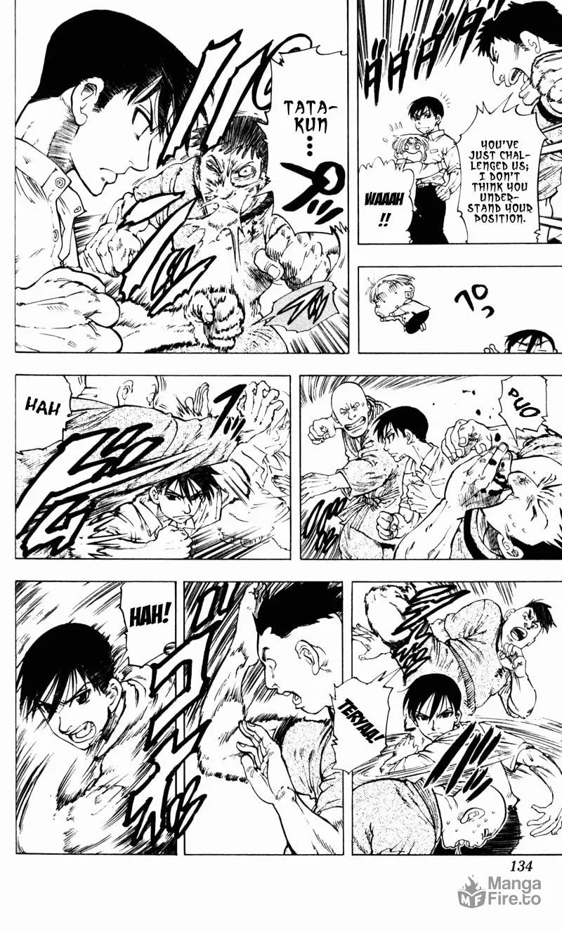 Read Ultra Red chapter 5 image 9 on Lezhin