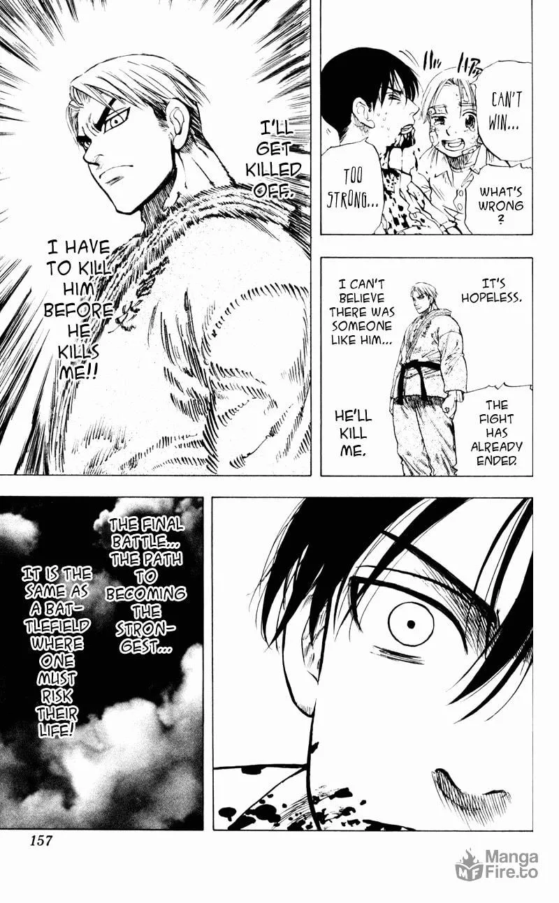 Read Ultra Red chapter 6 image 11 on Lezhin
