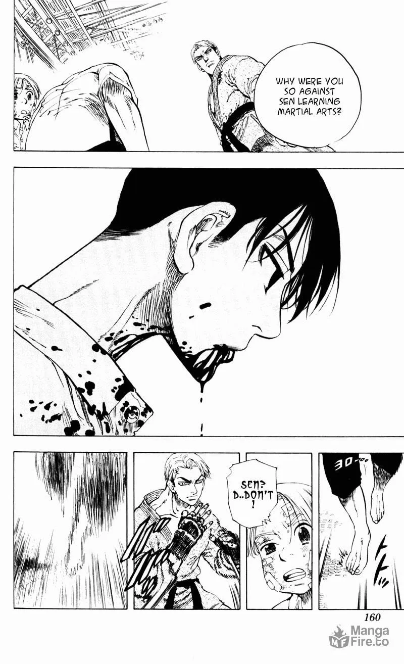 Read Ultra Red chapter 6 image 14 on Lezhin