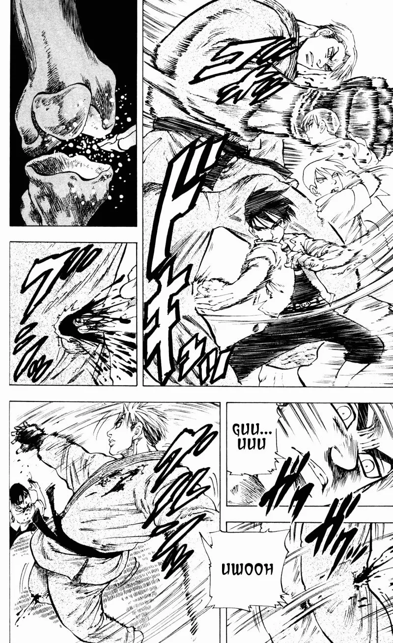 Read Ultra Red chapter 6 image 16 on Lezhin