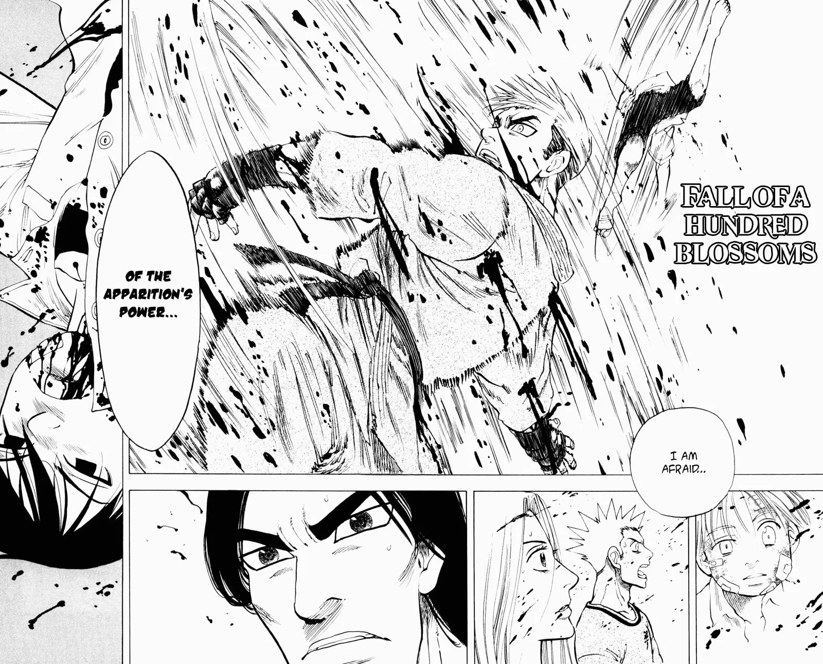 Read Ultra Red chapter 6 image 18 on Lezhin