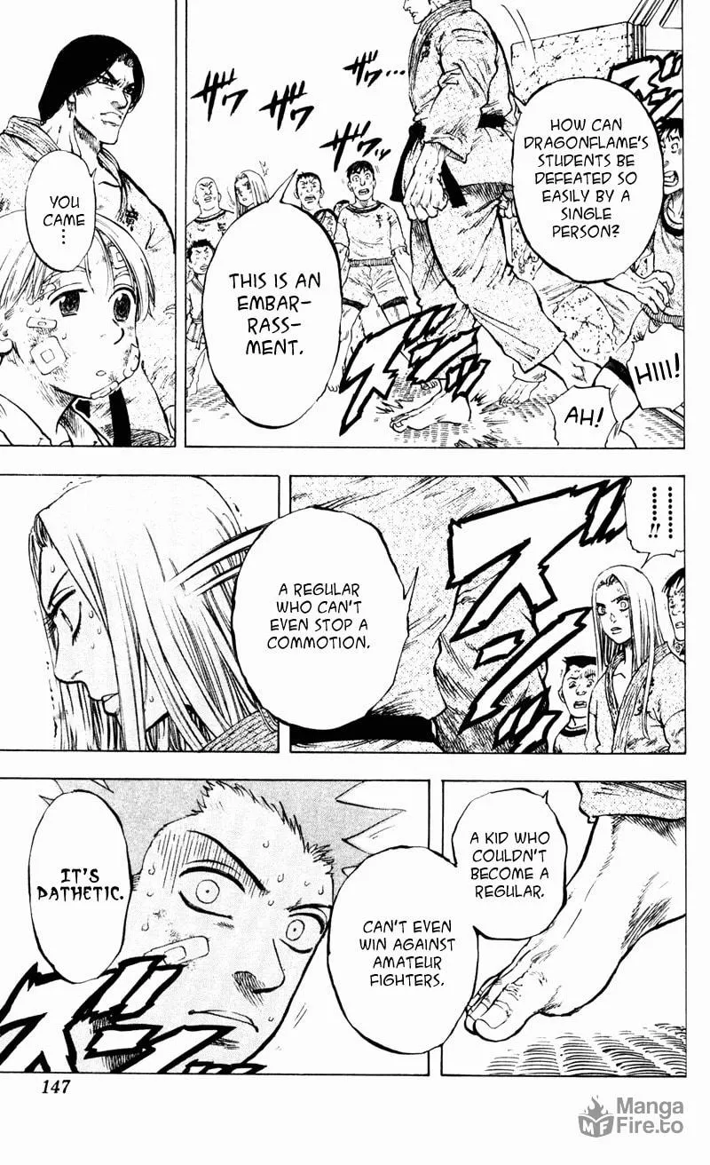 Read Ultra Red chapter 6 image 2 on Lezhin