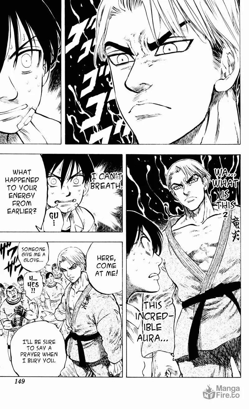 Read Ultra Red chapter 6 image 4 on Lezhin