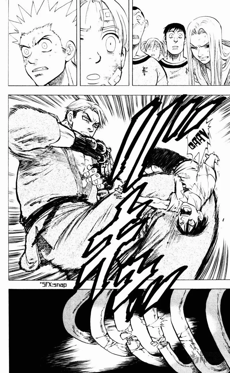 Read Ultra Red chapter 6 image 8 on Lezhin