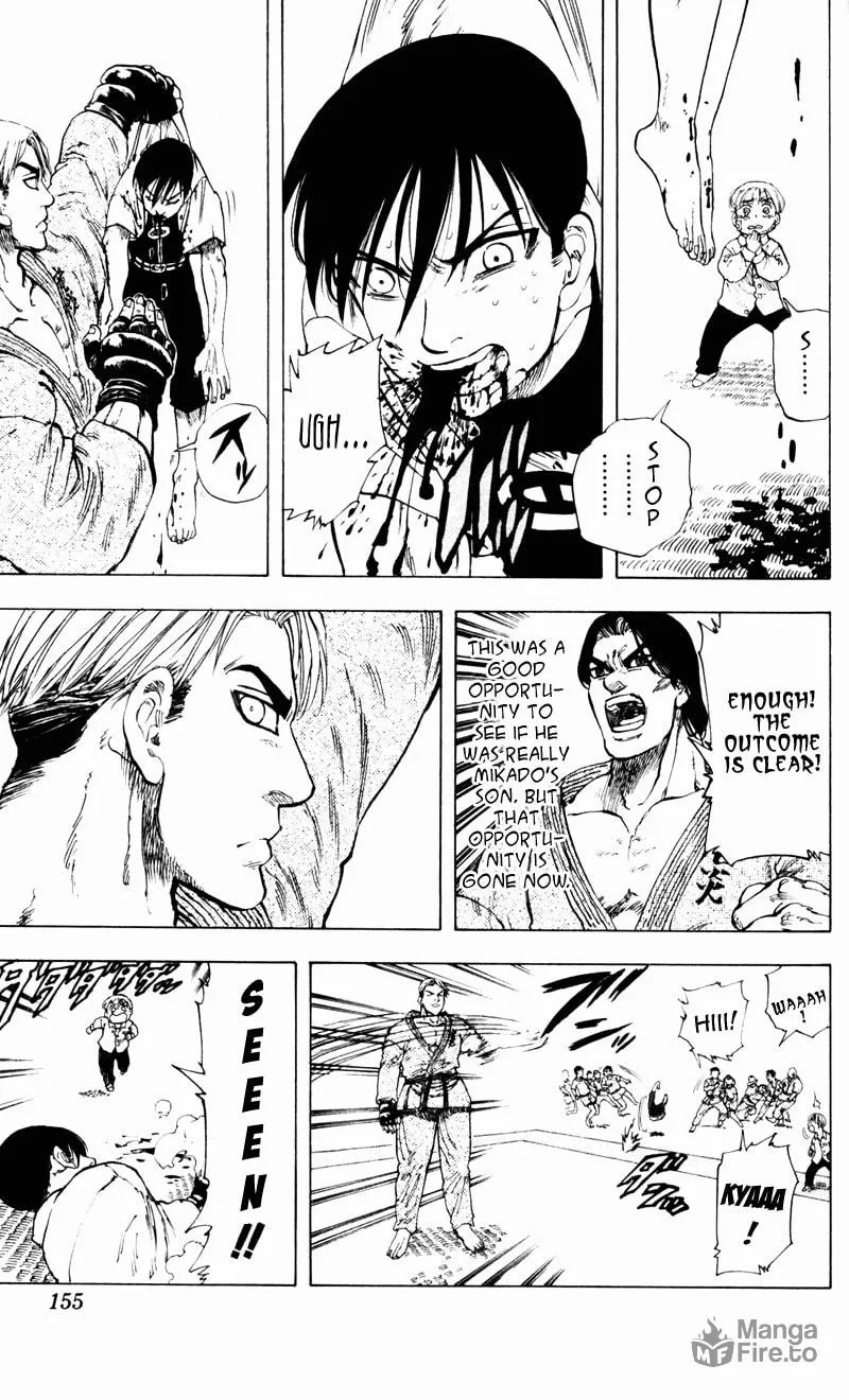 Read Ultra Red chapter 6 image 9 on Lezhin