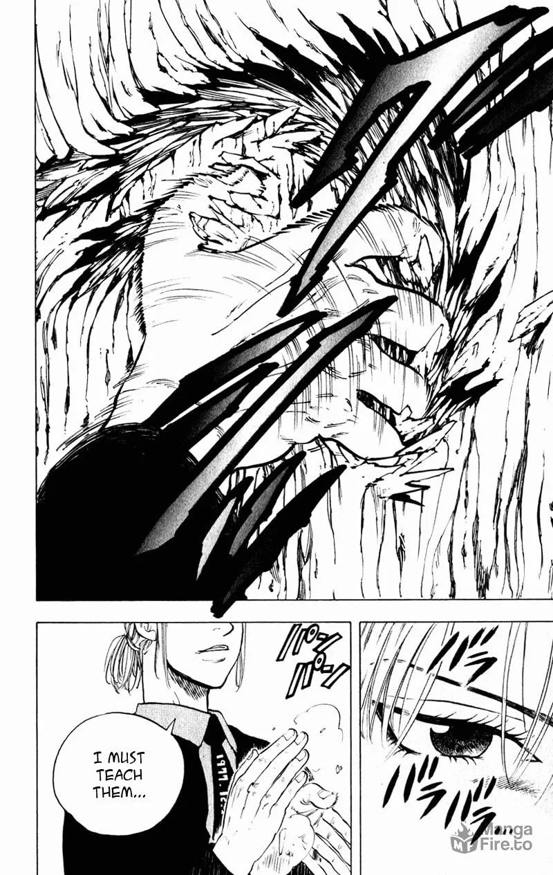 Read Ultra Red chapter 7 image 17 on Lezhin