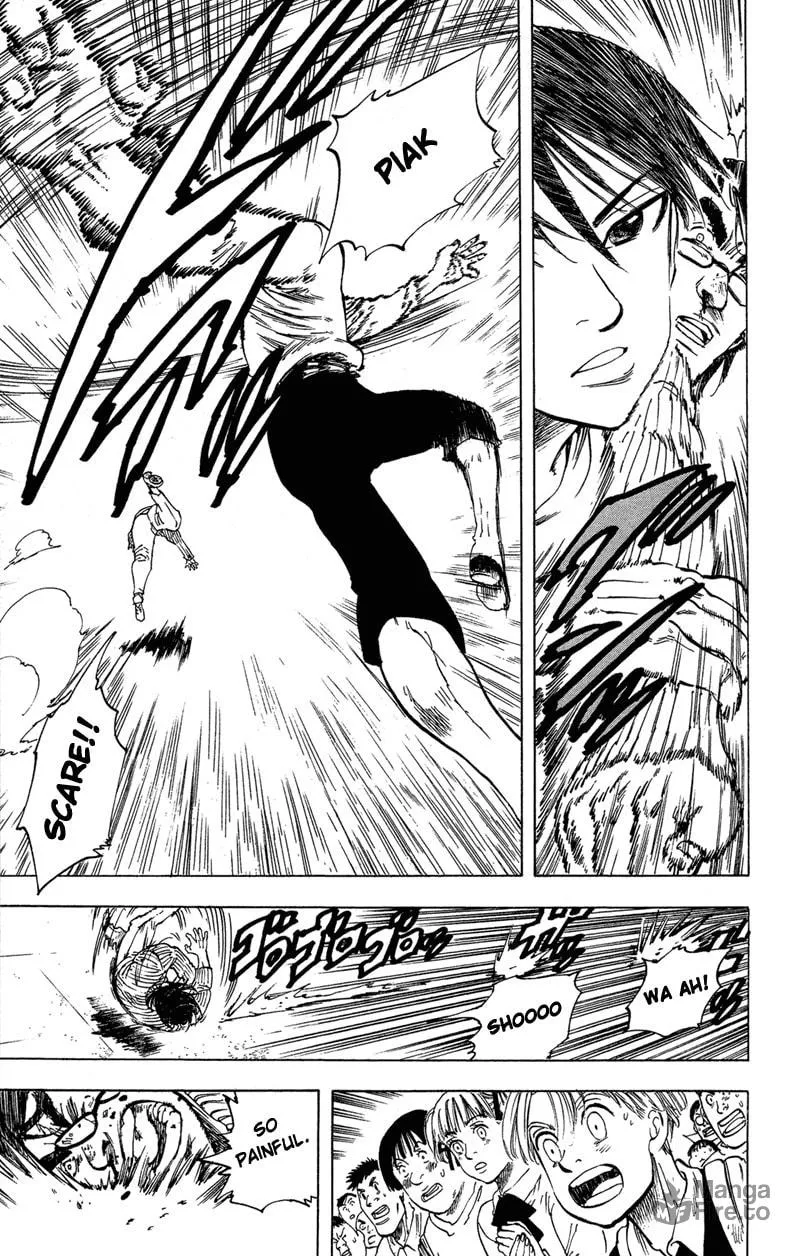 Read Ultra Red chapter 8 image 20 on Lezhin