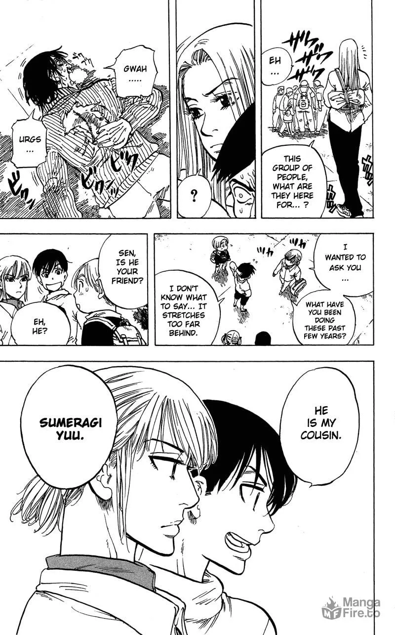 Read Ultra Red chapter 8 image 24 on Lezhin