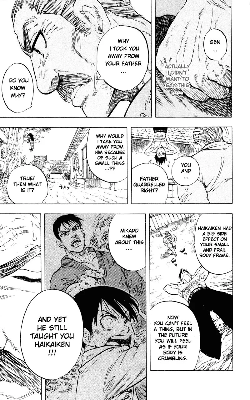Read Ultra Red chapter 8 image 6 on Lezhin