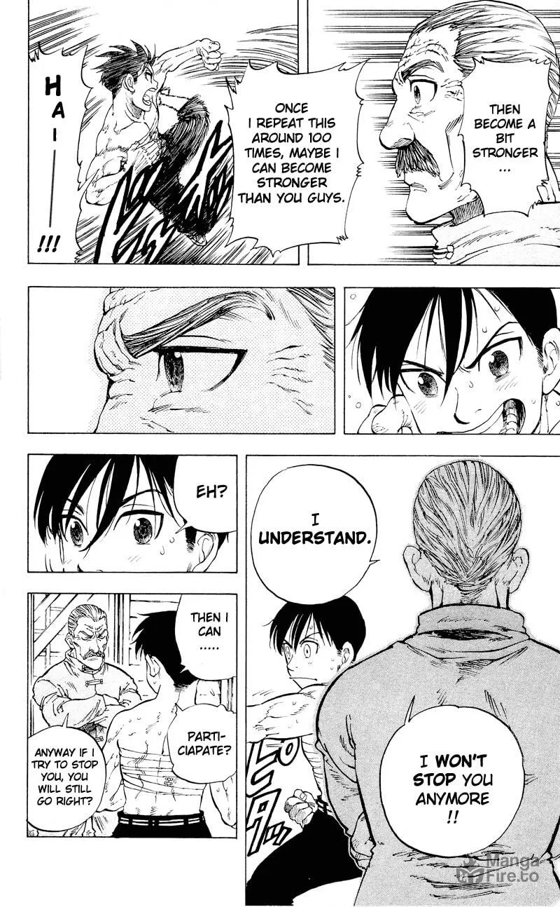Read Ultra Red chapter 8 image 9 on Lezhin