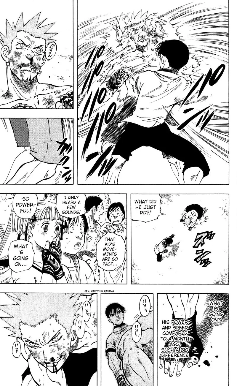Read Ultra Red chapter 9 image 13 on Lezhin