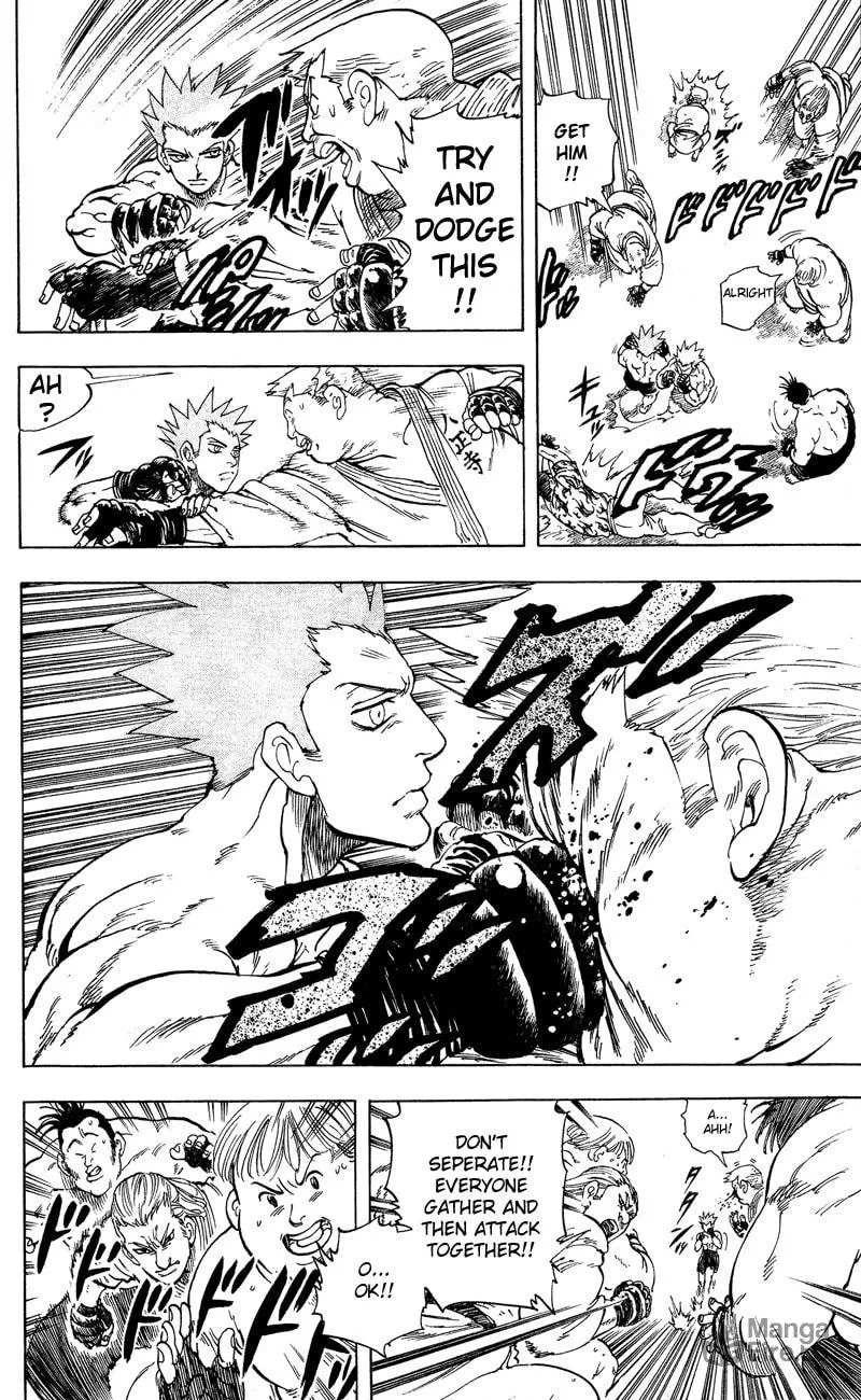 Read Ultra Red chapter 9 image 8 on Lezhin