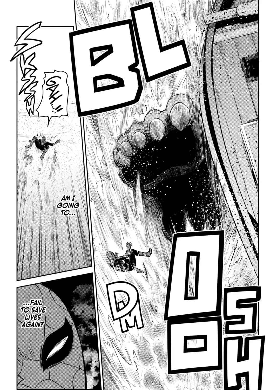 Ultraman: Along Came a Spider-Man Chapter 0.1 page 121 - 