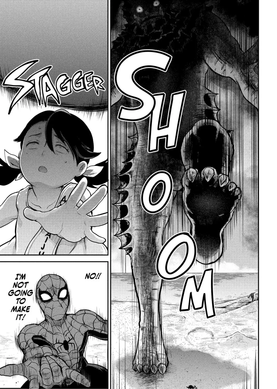 Ultraman: Along Came a Spider-Man Chapter 0.1 page 129 - 