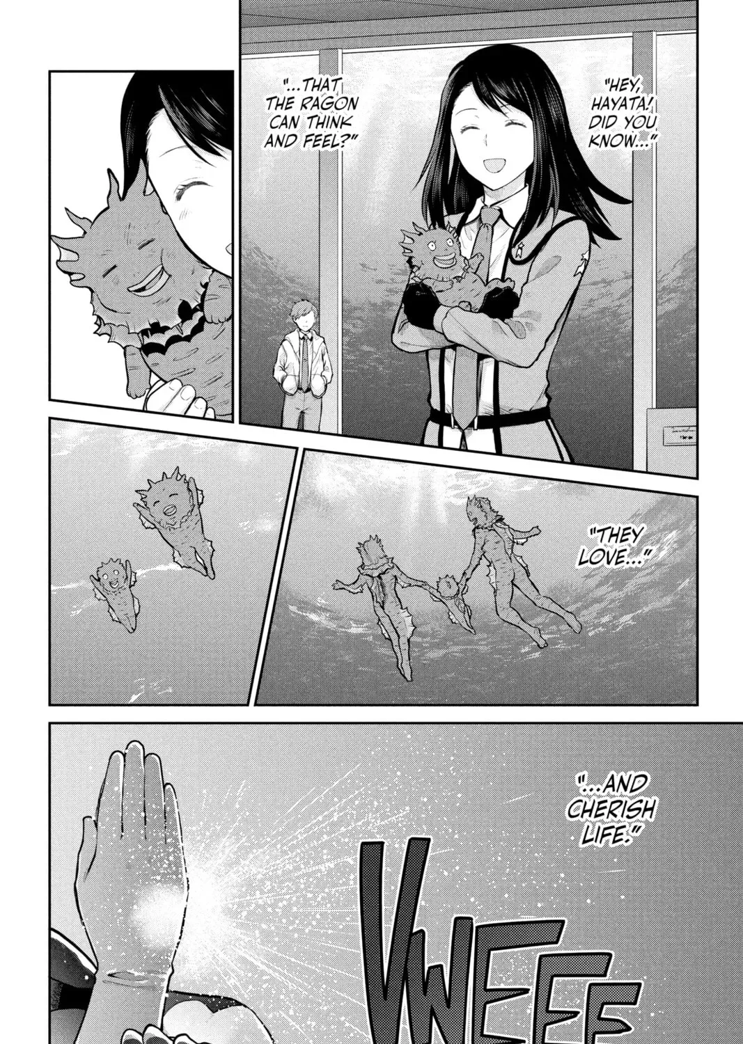 Ultraman: Along Came a Spider-Man Chapter 0.1 page 141 - 