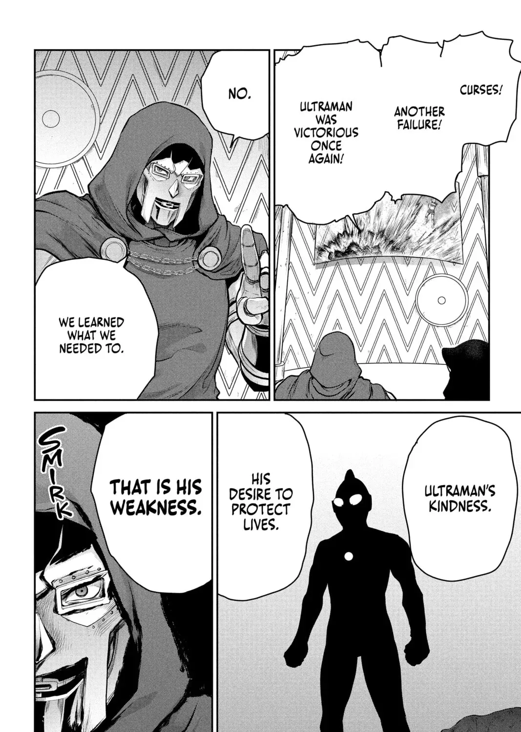 Ultraman: Along Came a Spider-Man Chapter 0.1 page 149 - 