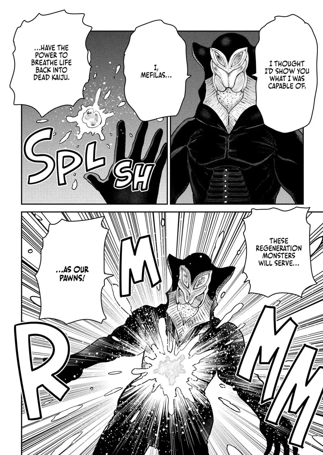 Ultraman: Along Came a Spider-Man Chapter 0.1 page 37 - 