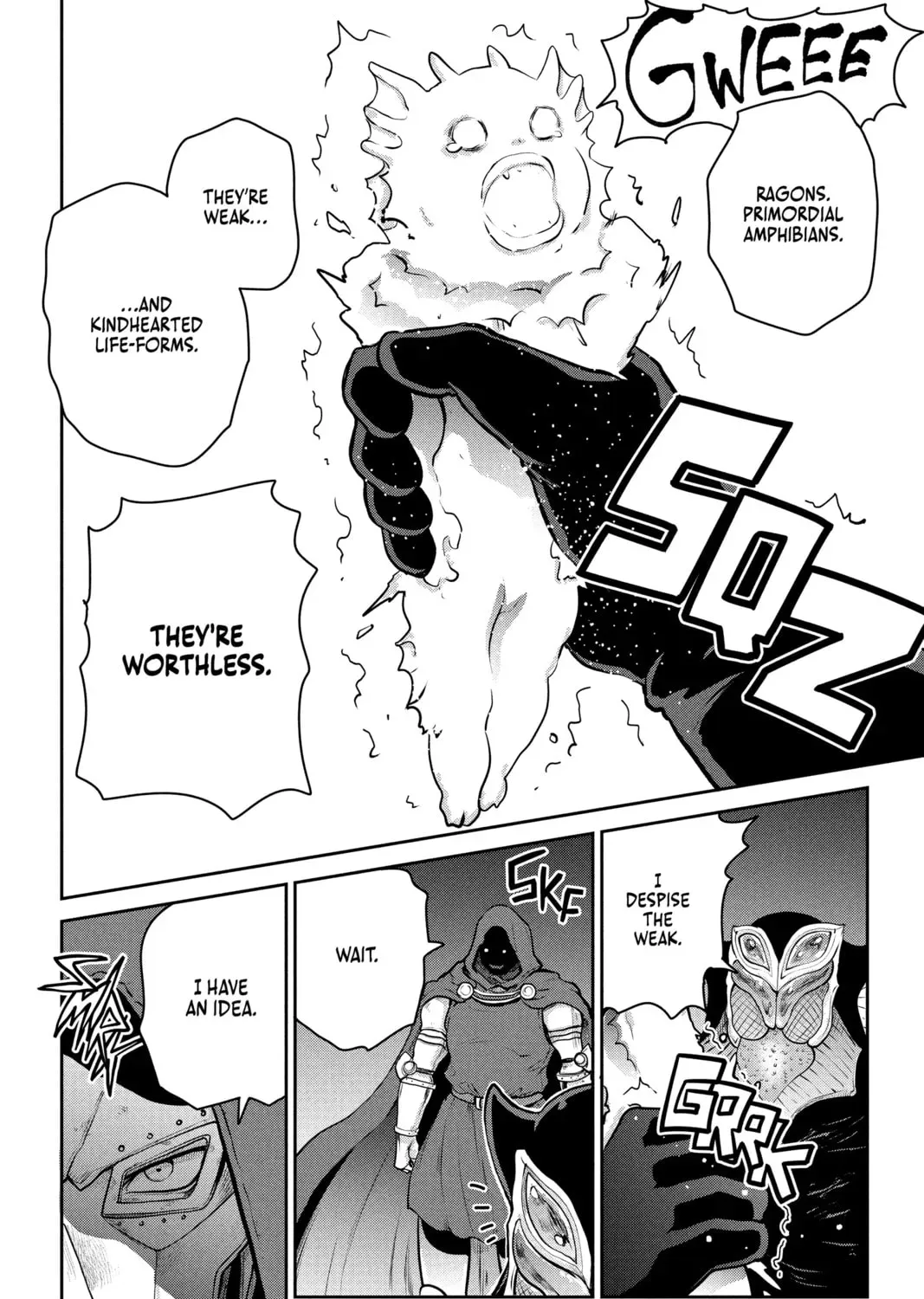 Ultraman: Along Came a Spider-Man Chapter 0.1 page 41 - 