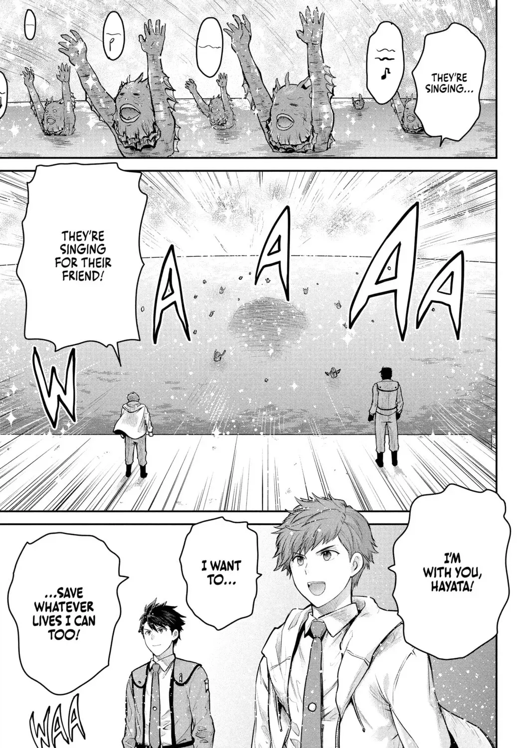 Ultraman: Along Came a Spider-Man Chapter 0.1 page 99 - 
