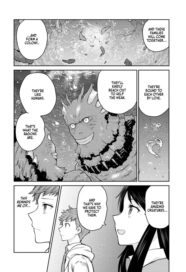 Ultraman: Along Came a Spider-Man Chapter 0.3 page 11 - 