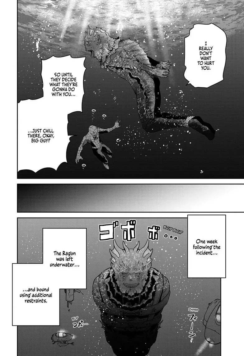 Ultraman: Along Came a Spider-Man Chapter 0.4 page 17 - 