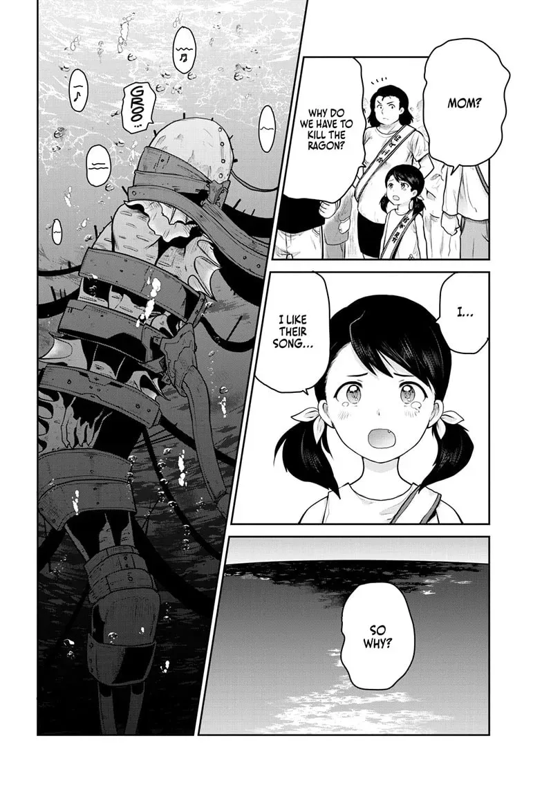 Ultraman: Along Came a Spider-Man Chapter 0.5 page 11 - 