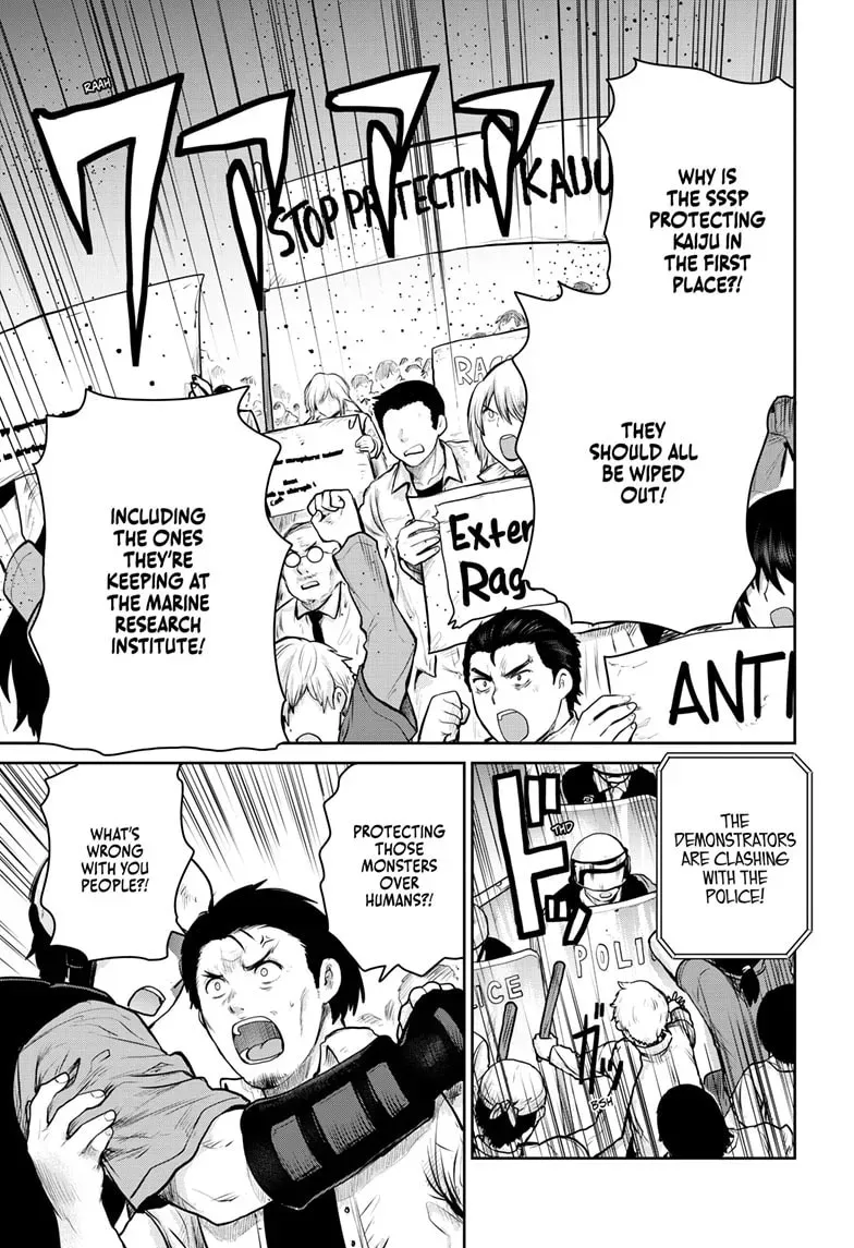Ultraman: Along Came a Spider-Man Chapter 0.5 page 4 - 