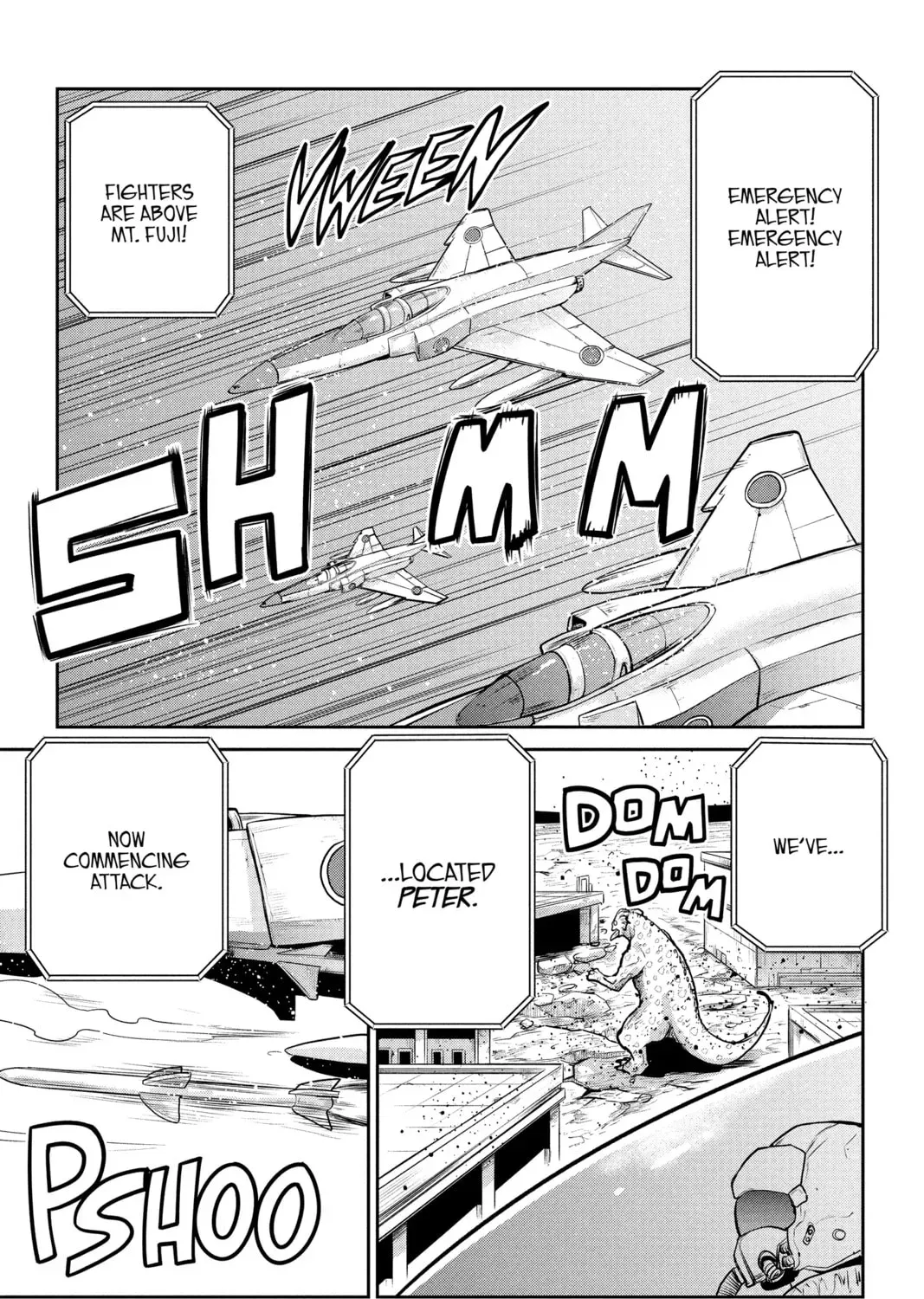 Ultraman: Along Came a Spider-Man Chapter 0 page 13 - 