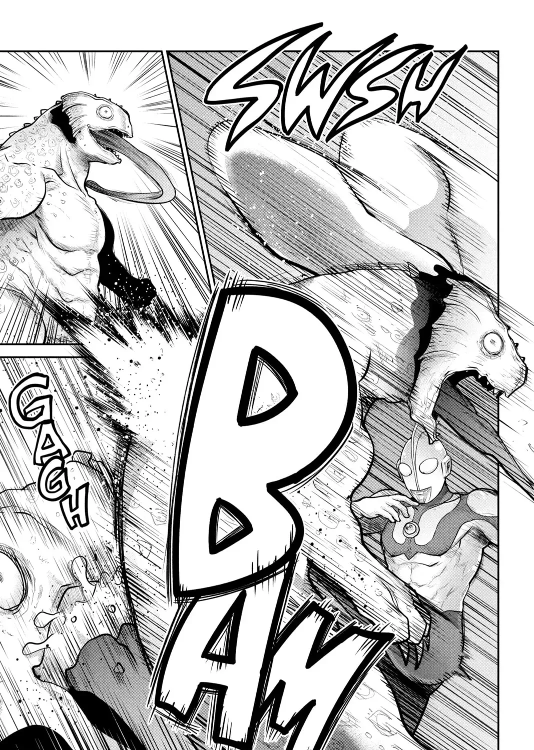 Ultraman: Along Came a Spider-Man Chapter 0 page 43 - 