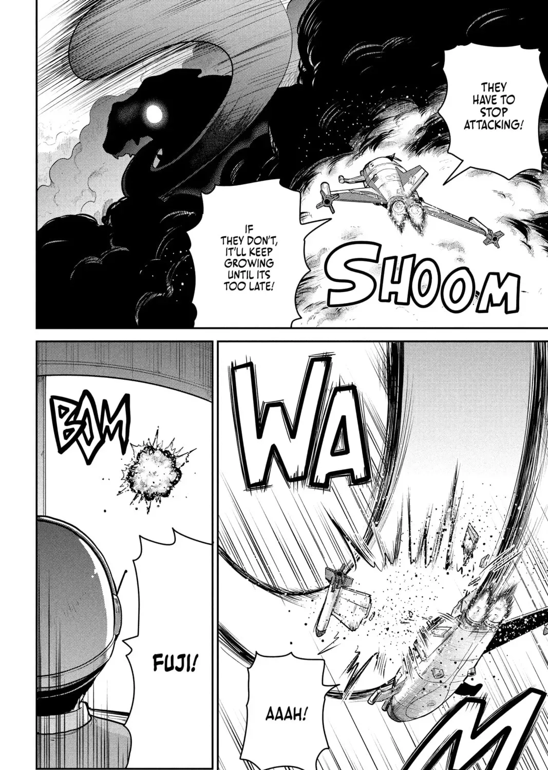 Ultraman: Along Came a Spider-Man Chapter 0 page 57 - 