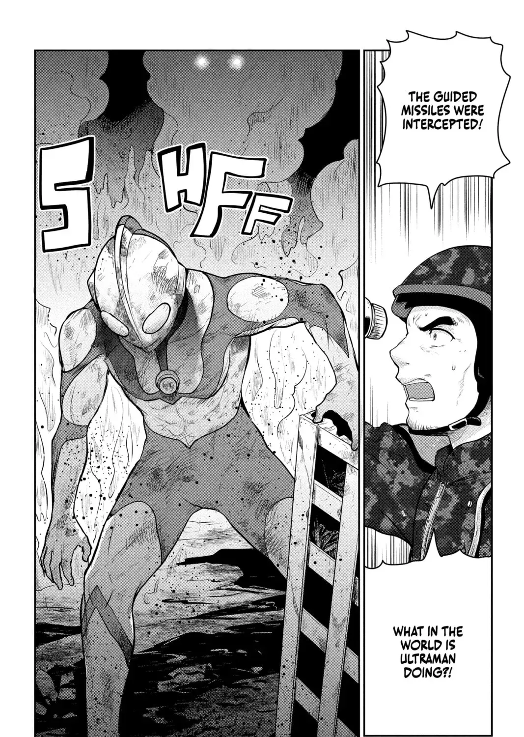 Ultraman: Along Came a Spider-Man Chapter 0 page 67 - 