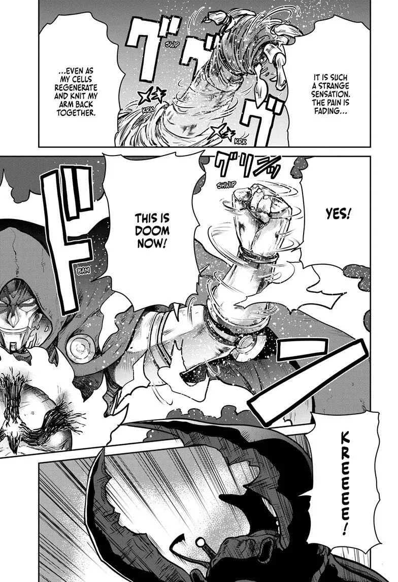 Read Ultraman: Along Came a Spider-Man chapter 21 image 1 on Lezhin
