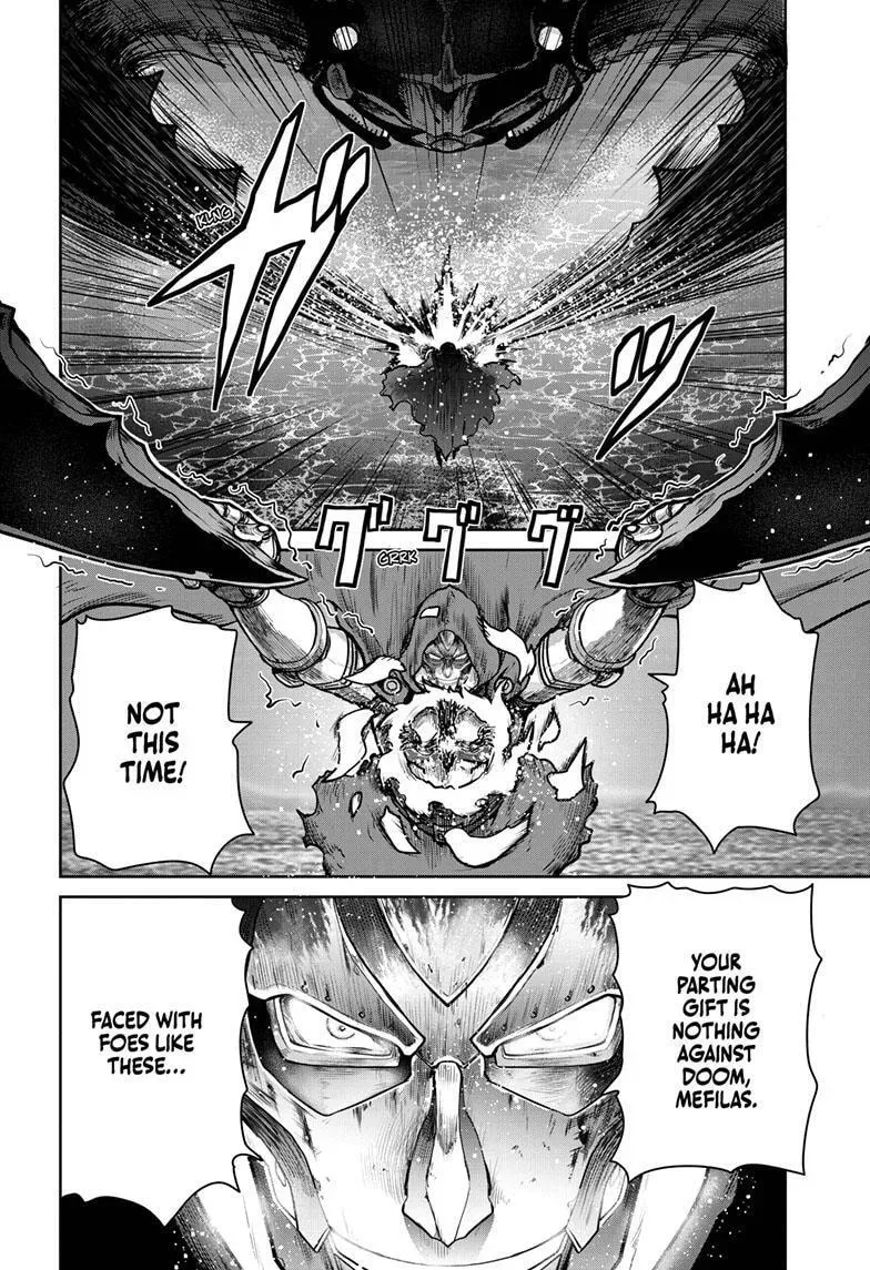 Read Ultraman: Along Came a Spider-Man chapter 21 image 2 on Lezhin