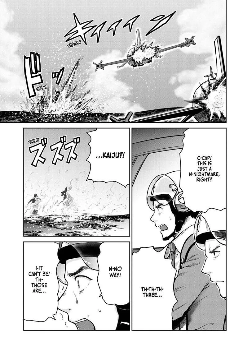 Read Ultraman: Along Came a Spider-Man chapter 21 image 5 on Lezhin