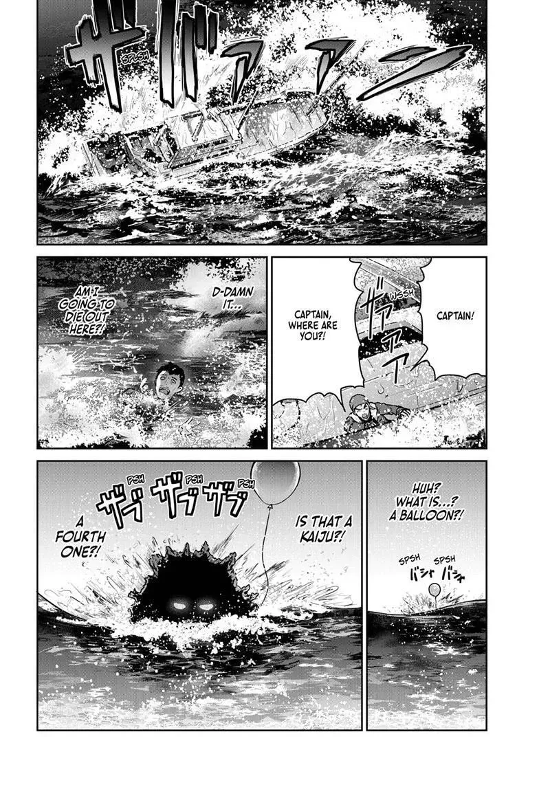 Read Ultraman: Along Came a Spider-Man chapter 21 image 7 on Lezhin