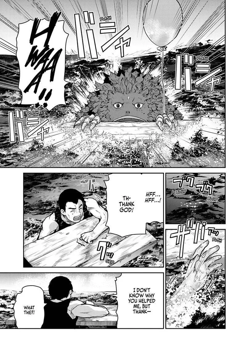 Read Ultraman: Along Came a Spider-Man chapter 21 image 8 on Lezhin