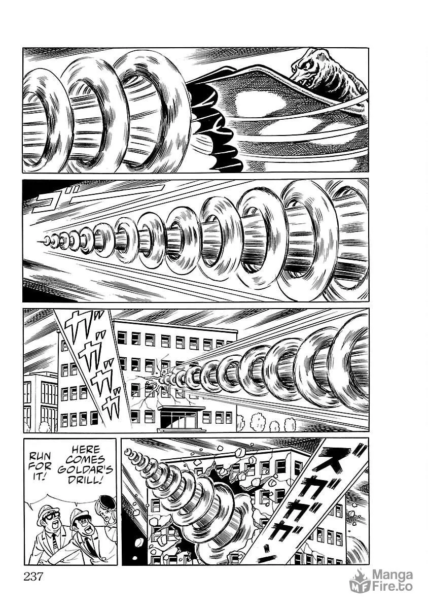 Ultraman (KAZUMINE Daiji) Chapter 13 page 3 - 