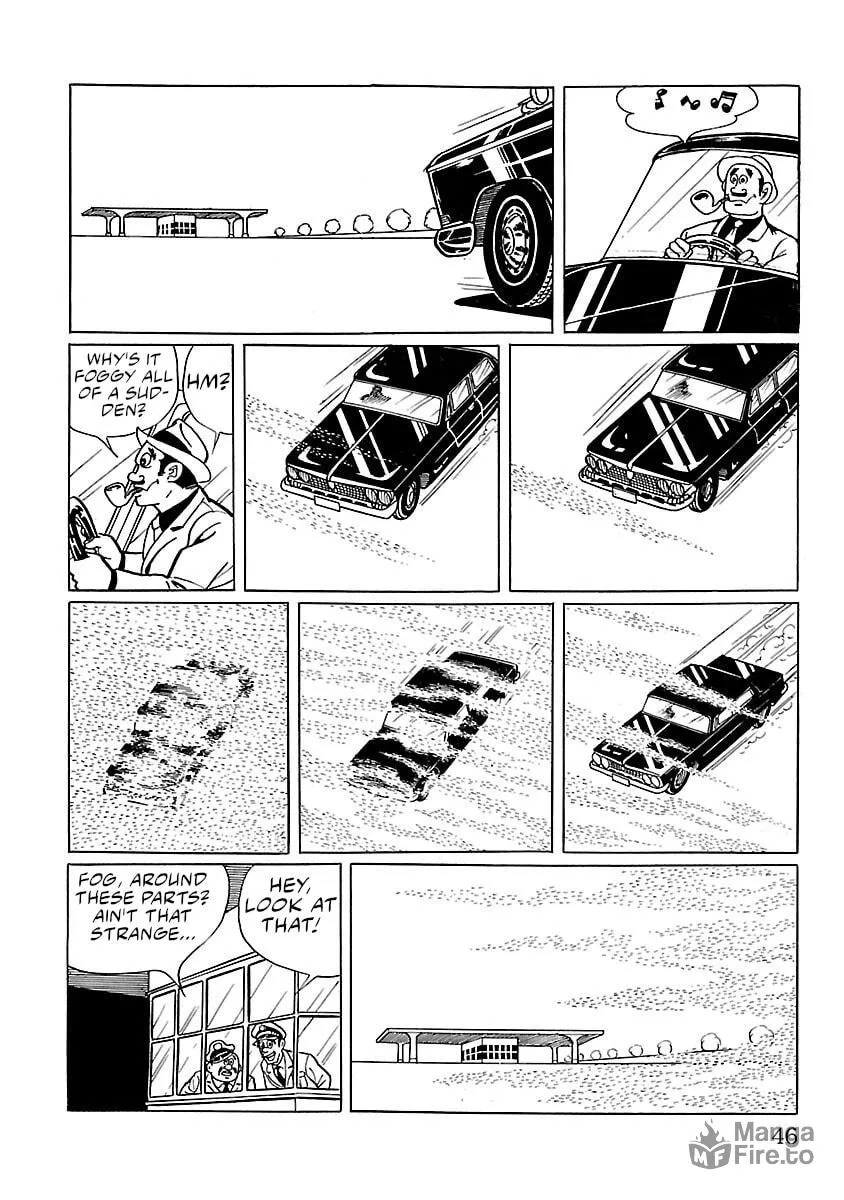 Ultraman (KAZUMINE Daiji) Chapter 2 page 3 - 