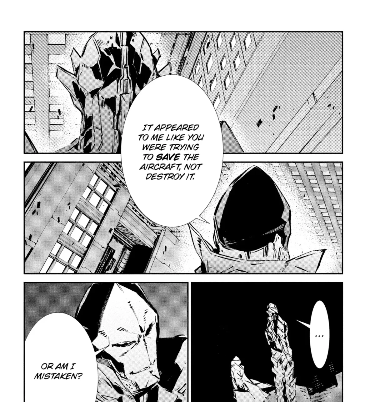 Ultraman (KAZUMINE Daiji) Chapter 39 page 5 - 