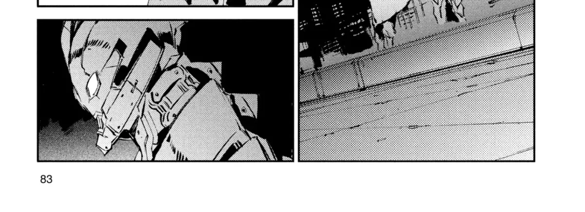 Ultraman (KAZUMINE Daiji) Chapter 39 page 6 - 