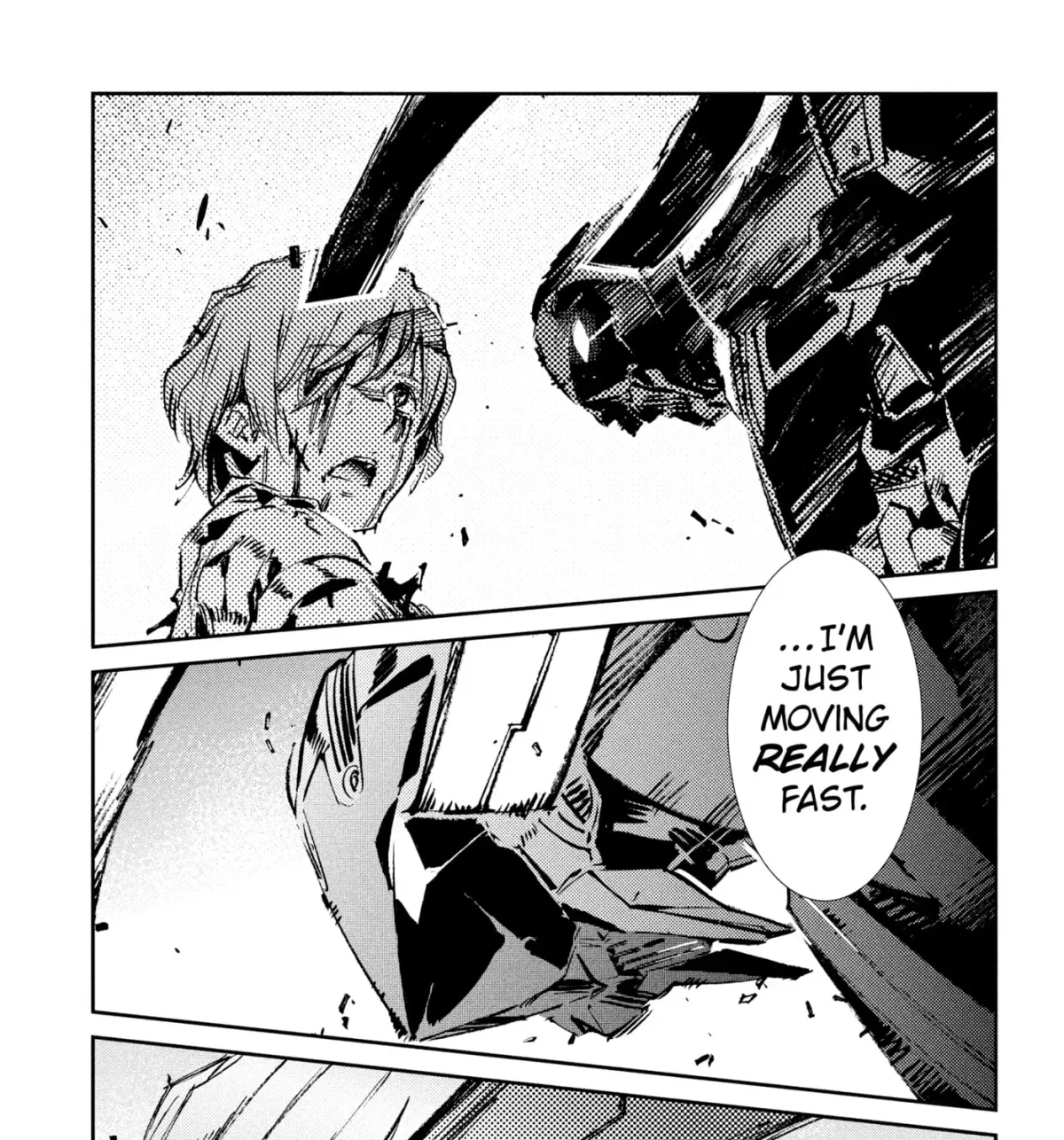 Ultraman (KAZUMINE Daiji) Chapter 49 page 3 - 