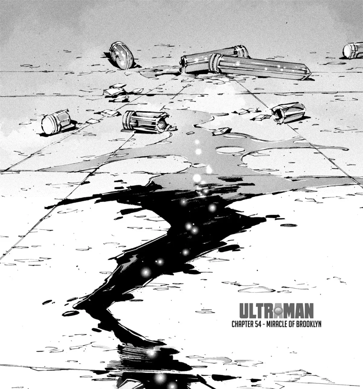 Ultraman (KAZUMINE Daiji) Chapter 54 page 11 - 