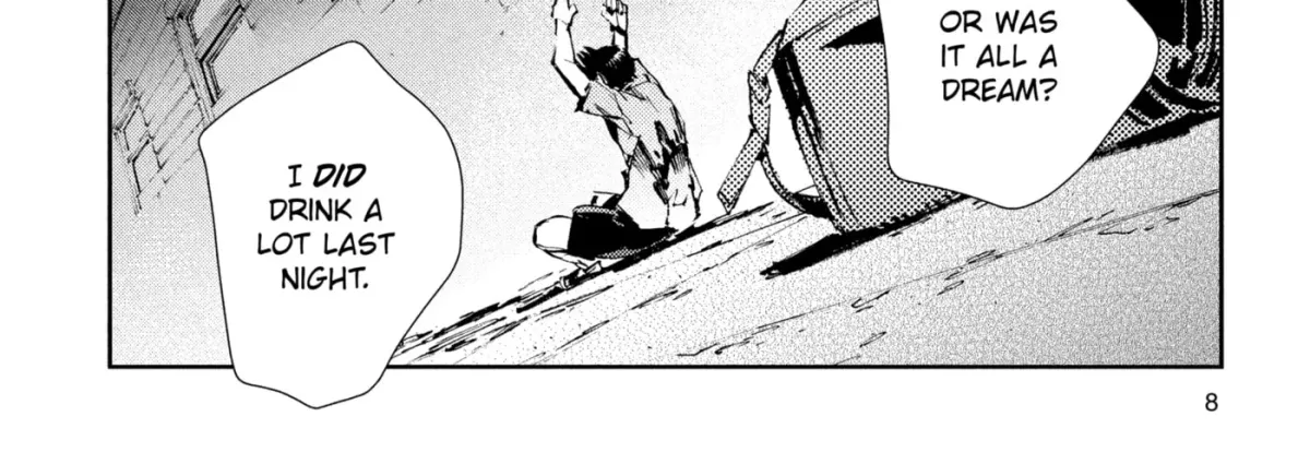 Ultraman (KAZUMINE Daiji) Chapter 54 page 14 - 